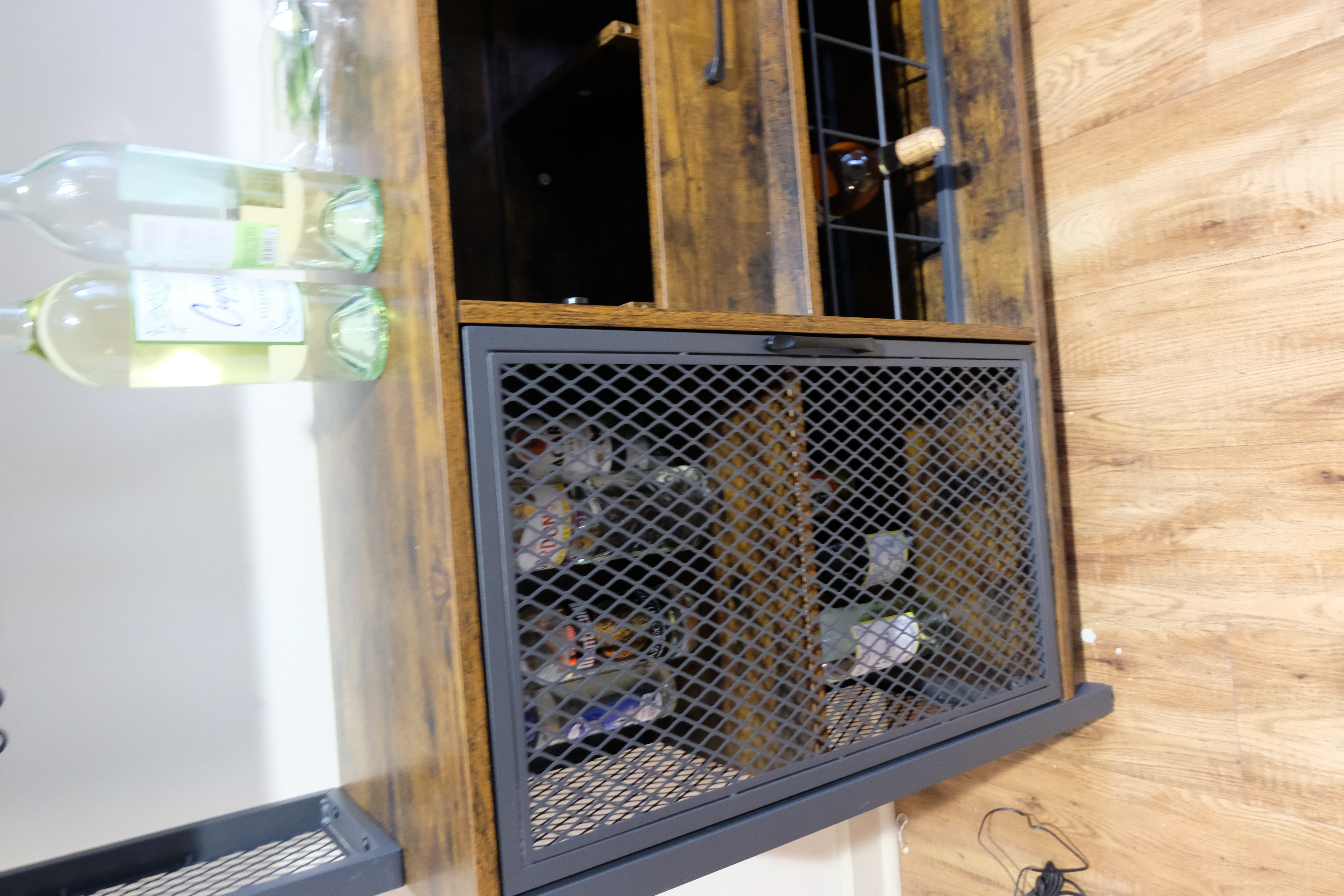 Storage detail