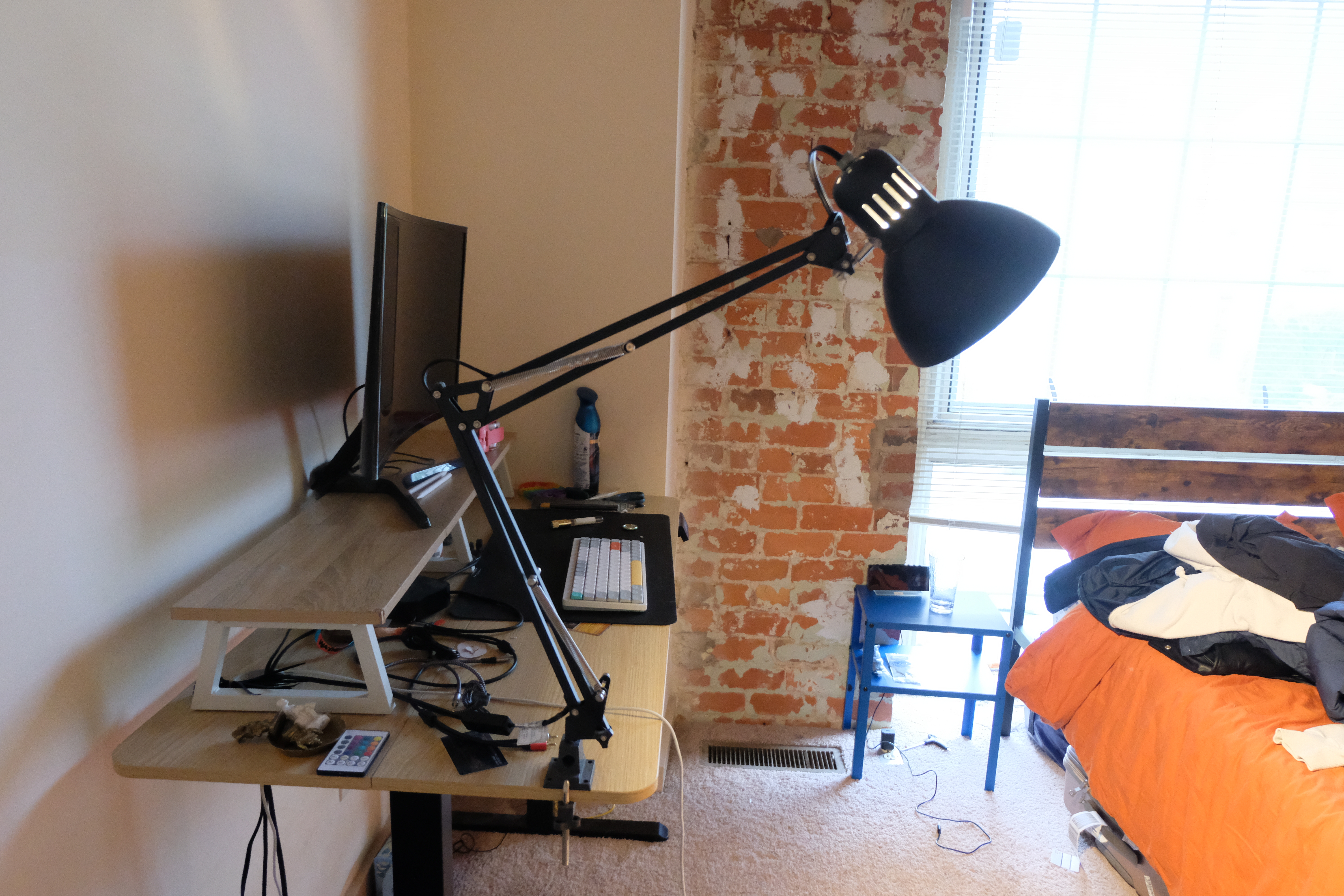 Ikea Table Lamp