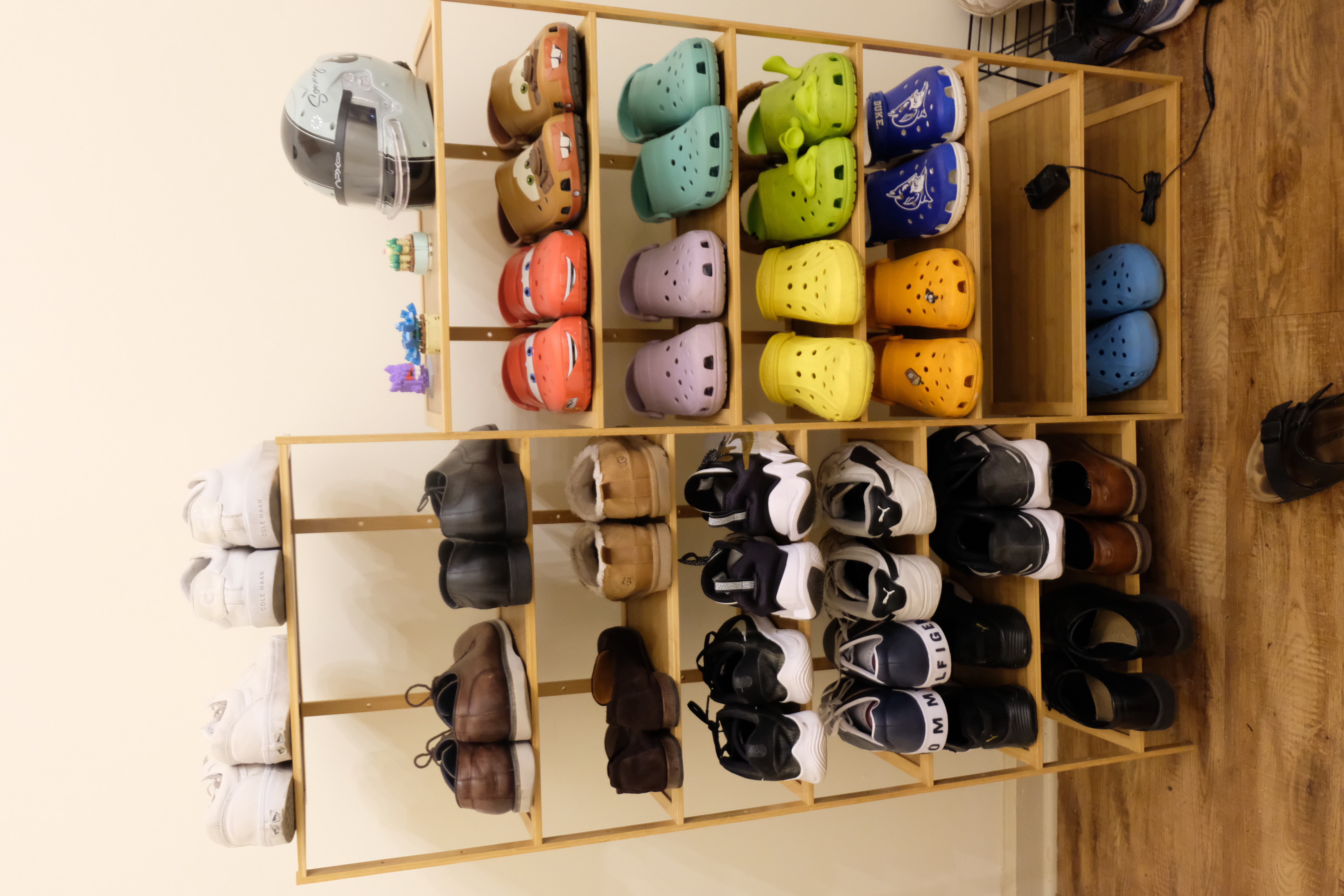 Shoe Rack